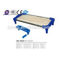 Children cheap plastic kindergarten bed with cheap price